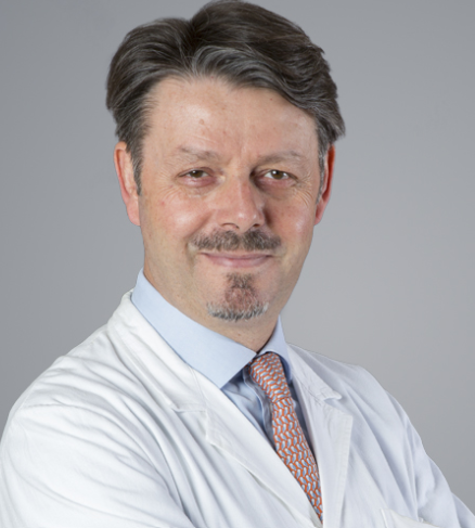Prof. Vincenzo Salini: Orthopaedic Surgeon in Milan, Italy