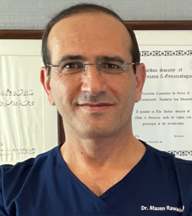 Dr. Mazen Rawashdeh: IVF and Infertility Specialist in Amman, Jordan