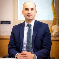 Mr Hani Abdul-Jabar: Orthopaedic Surgeon in London, United Kingdom