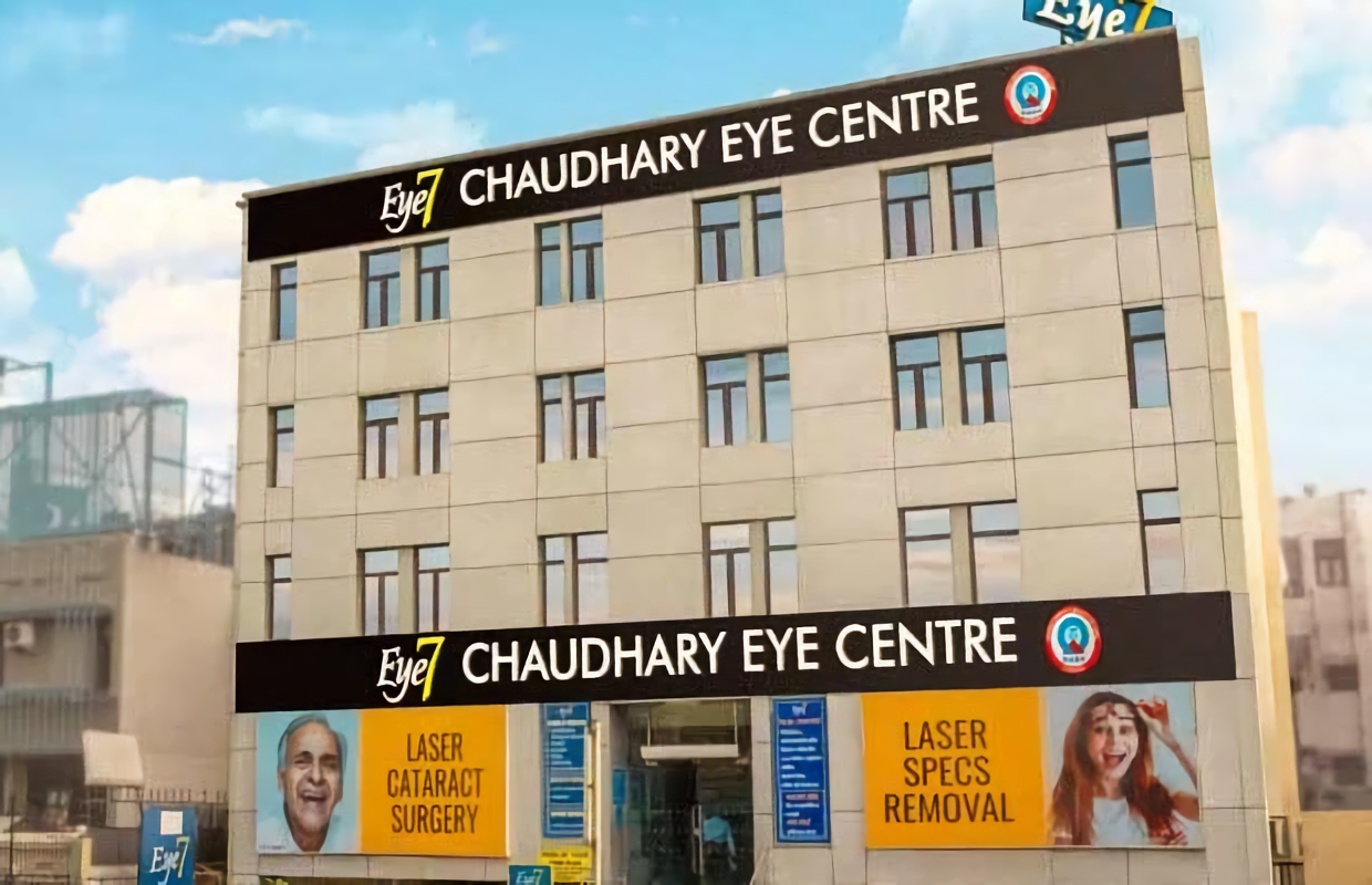 Eye7 Chaudhary Eye Centre Delhi, India