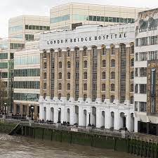 London Bridge Hospital,  HCA Healthcare London, United Kingdom