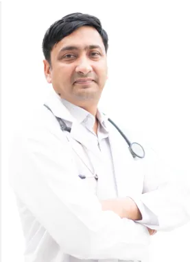 Dr. Meet Kumar