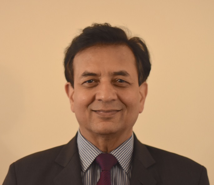 Mr Shiv Bhanot: Urosurgeon in London, United Kingdom