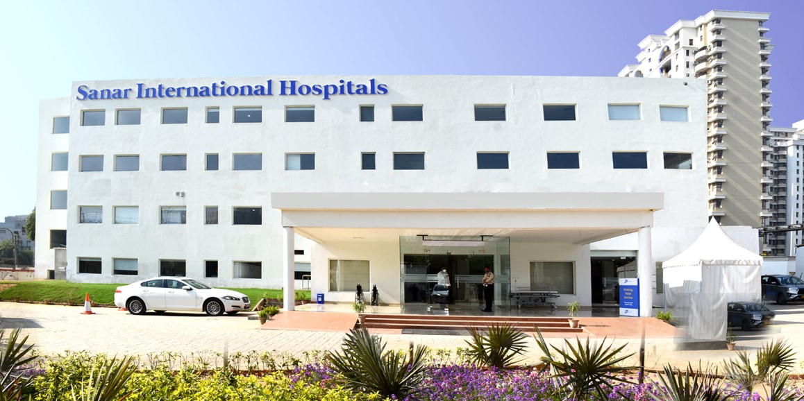Shalby Sanar International Hospital