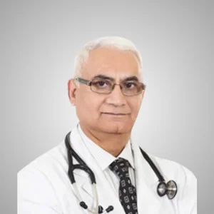 Dr. Rajiv Anand: Neurologist in Delhi, India