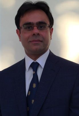Dr Kalpesh Besherdas