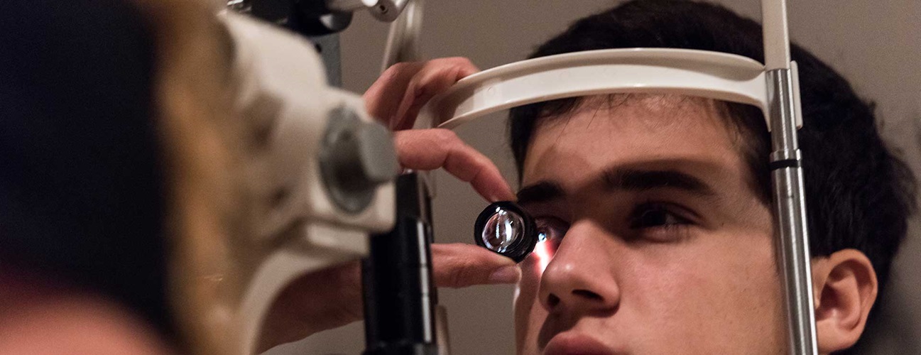 GLAUCOMA PROCEDURES Trabeculectomy Single Eye