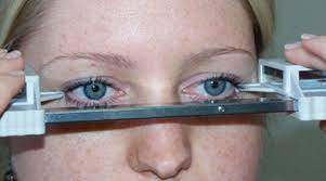 DIAGNOSTICS Both Eye Exophthalmometery