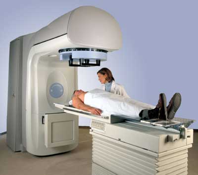 Image Guided radiation therapy IGRT