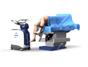 Bilateral Knee Replacement Robotic