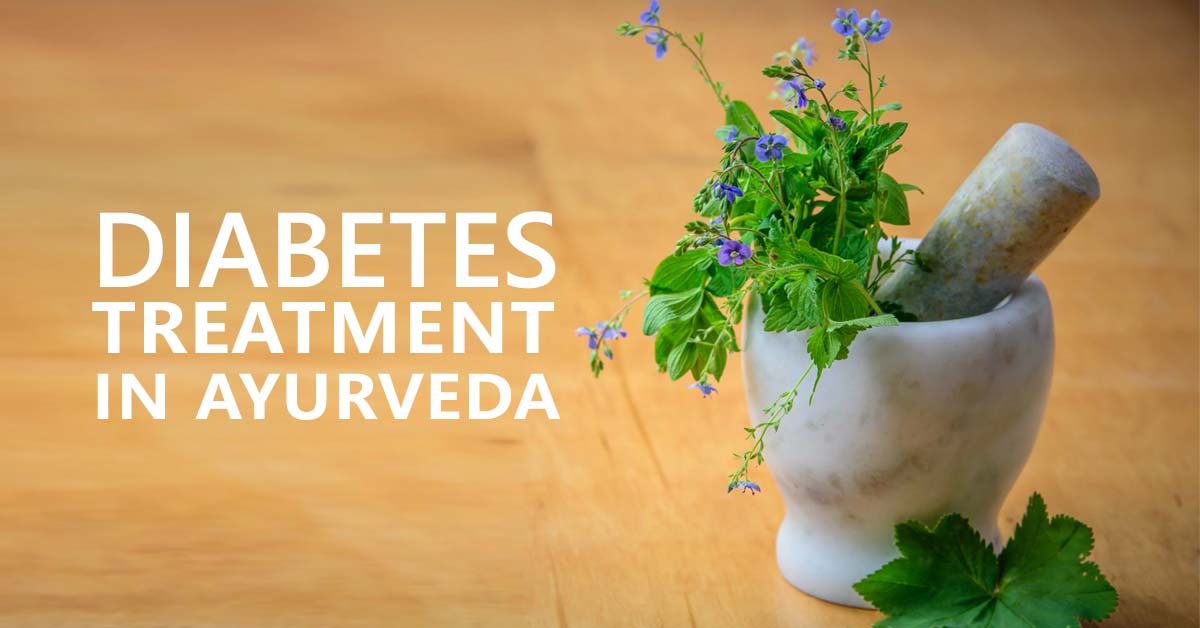 Ayurveda Treatment for Diabetes