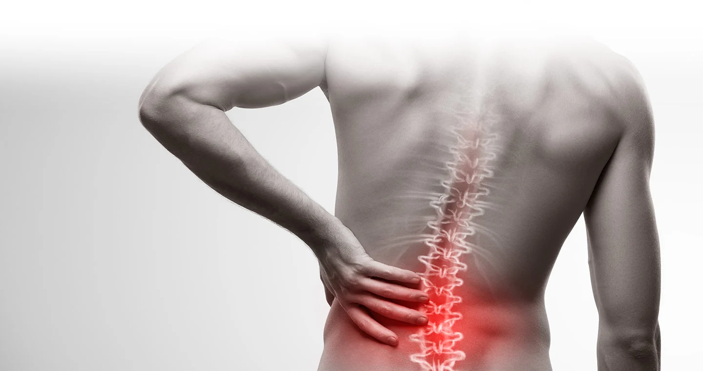 Ayurveda Treatment & Rehab for Back Pain