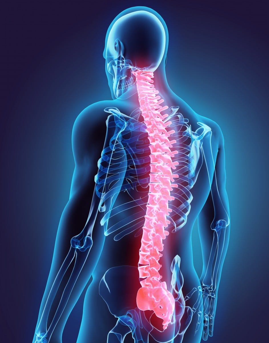 Ayurveda Treatment for Spinal Cord Injury