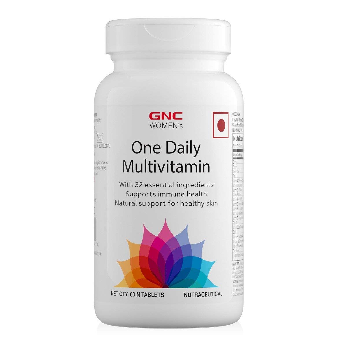 GNC Women's One Daily Multivitamin Tablet