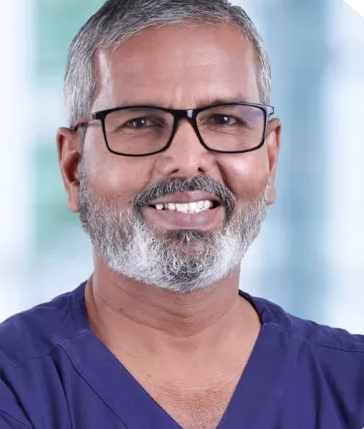 Dr. Muthu Veeramani