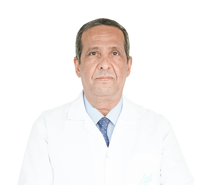 Dr. Salah El Gohary
