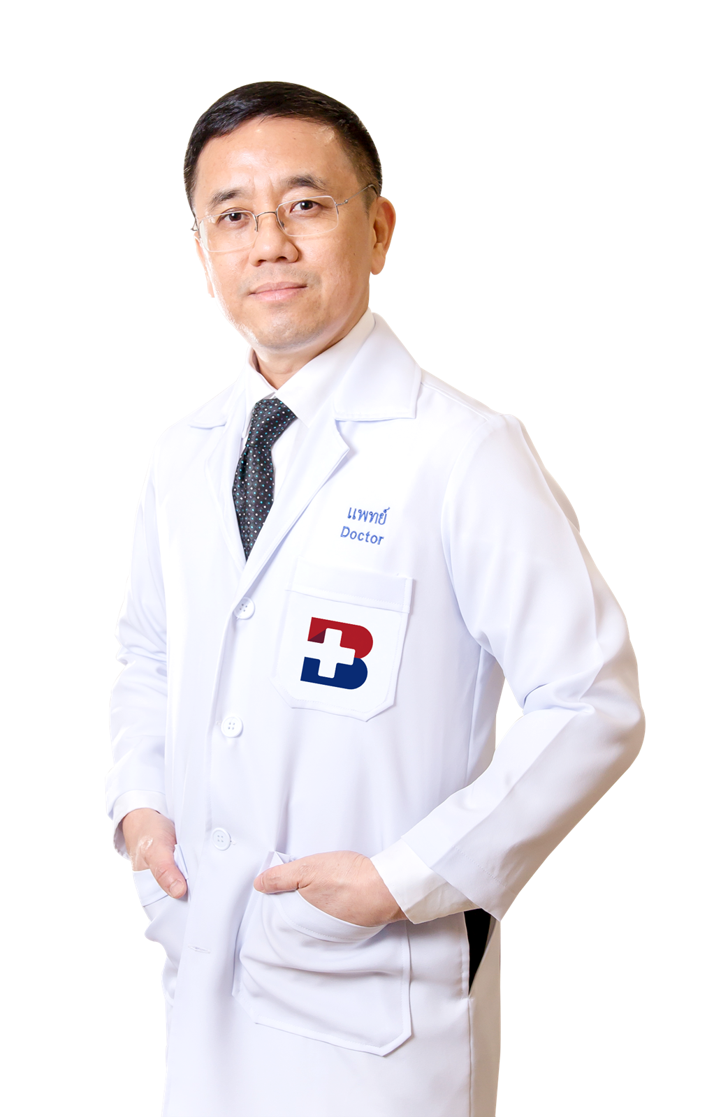 Dr. Chaiwit Wanaroj