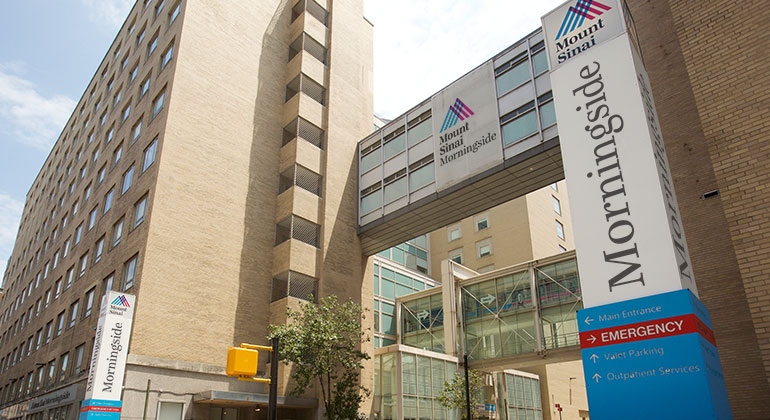 Mount Sinai Hospital Ontario, Canada