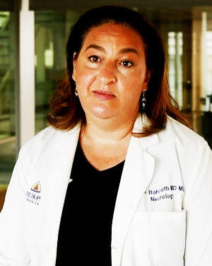 Dr. Mona Bahouth