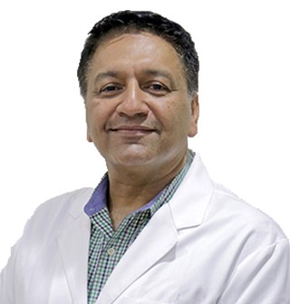 Dr. Nitiraj Oberoi