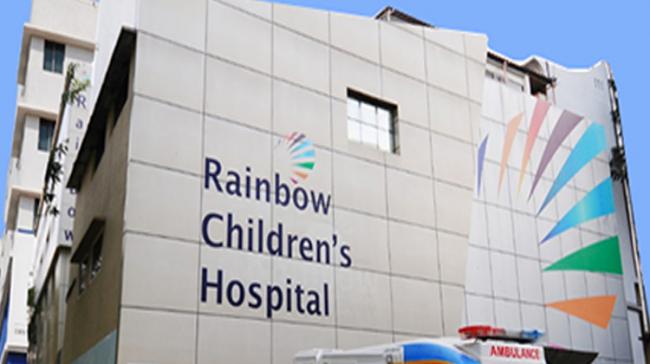Rainbow Children's Hospital and BirthRight by Rainbow, Hyderabad Telangana, India