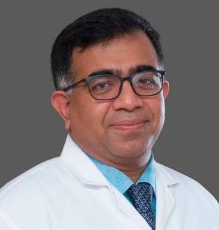 Dr Bobby Jose