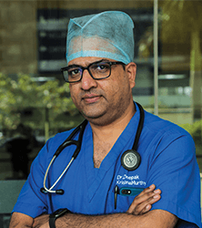 Dr. Deepak Krishnamurthy