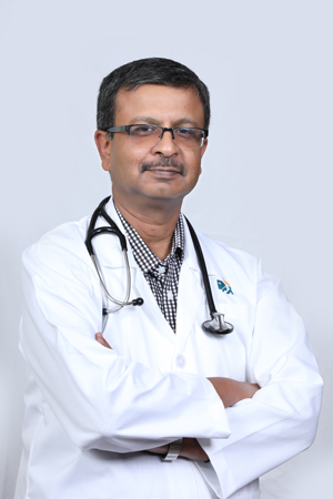 Dr. Jayranganath M