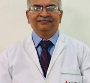Dr Anurag Jain