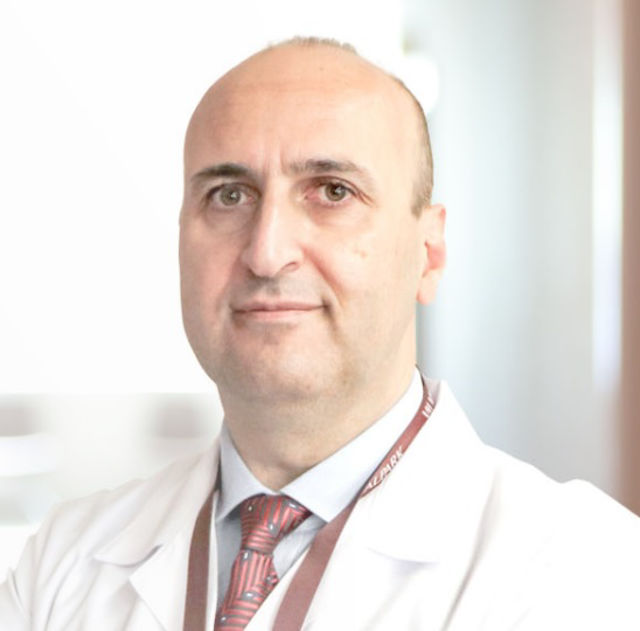 Dr. Aydin Inan