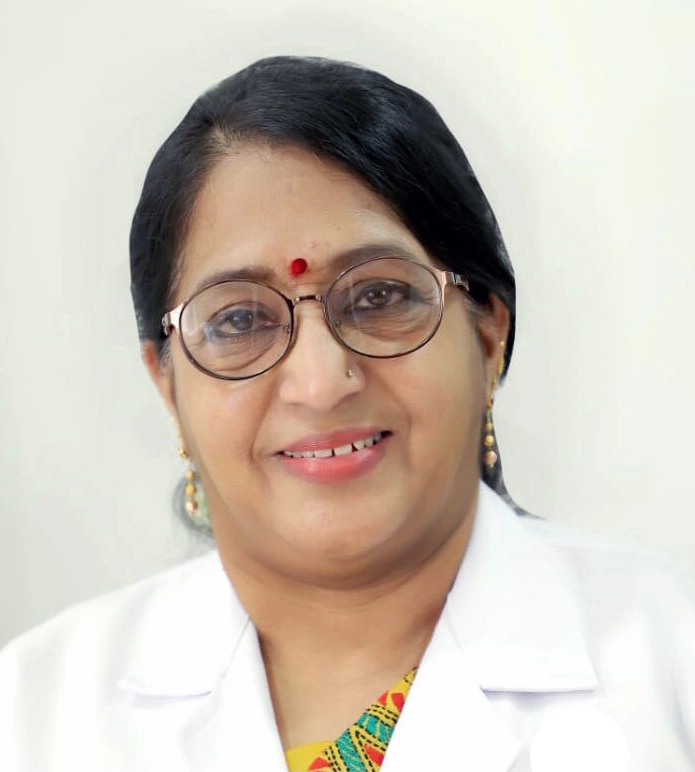 Dr. Alia Reddy