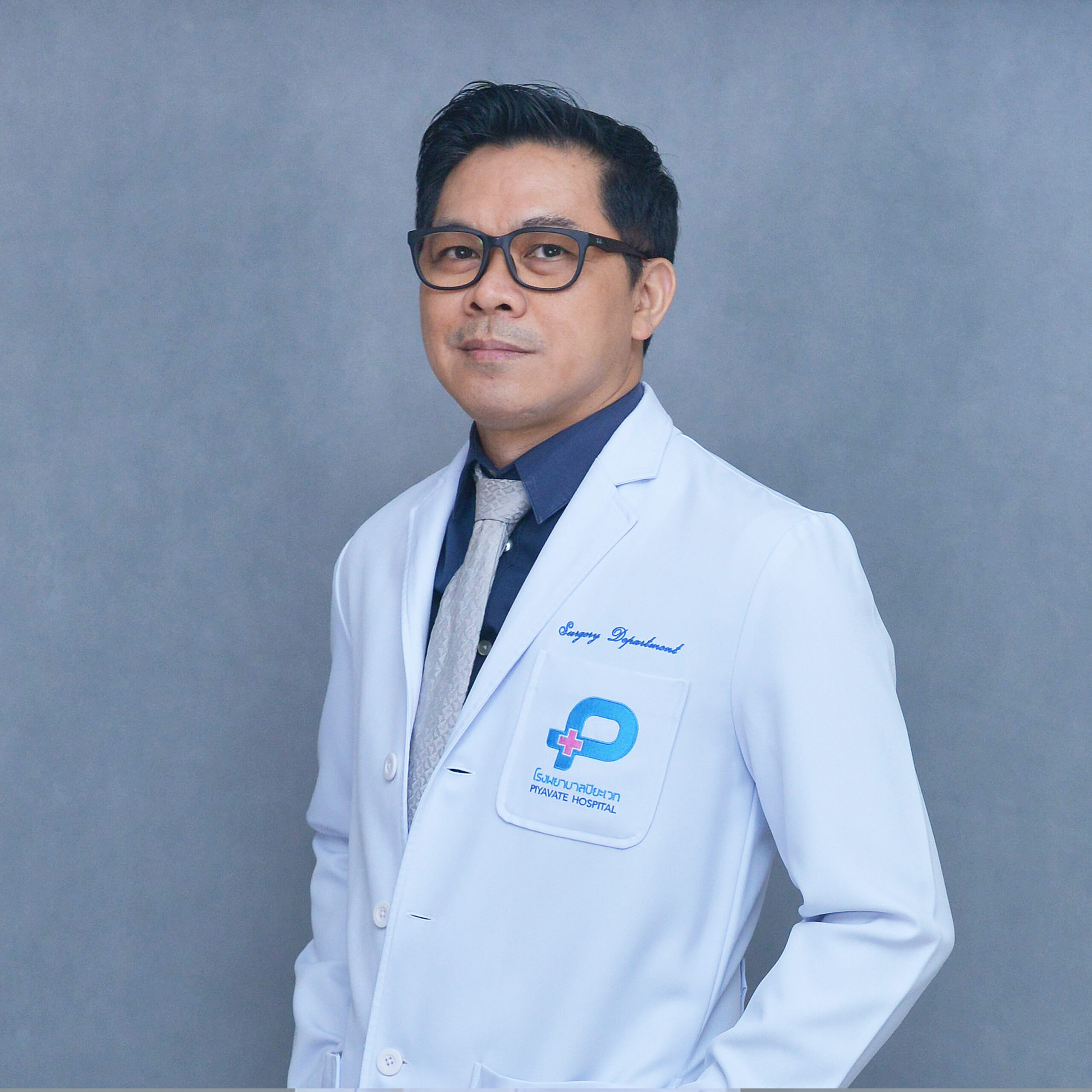 Dr. Pramote Udomlertvanasin