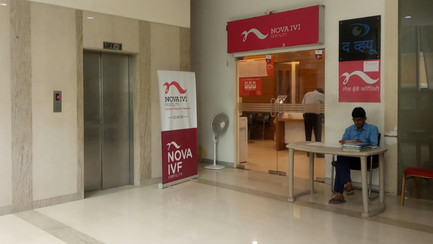 Nova IVF Centre and Fertility Clinic, Andheri, Mumbai, Maharashtra, India