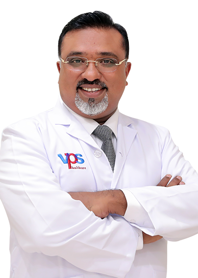 Dr. Koshy Georgey Kunnumpuram
