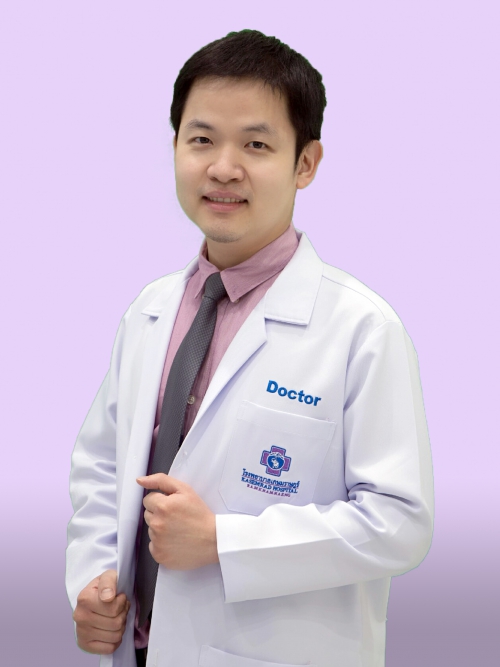 Dr. Krittaporn Phumchan