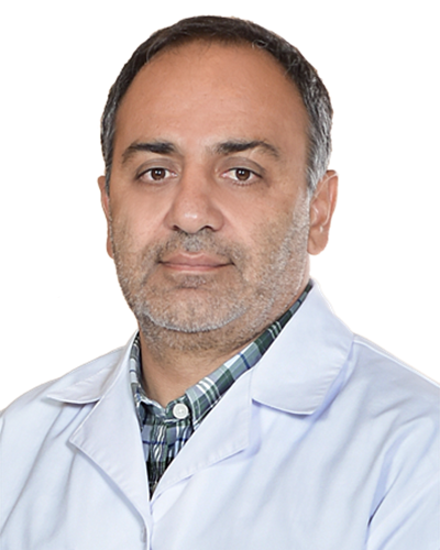 Dr. Kamran Jalali