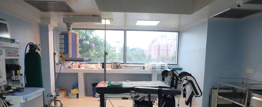 Nova IVF Centre and Fertility Clinic, Uttam Kumar Sarani, Kolkata West Bengal, India