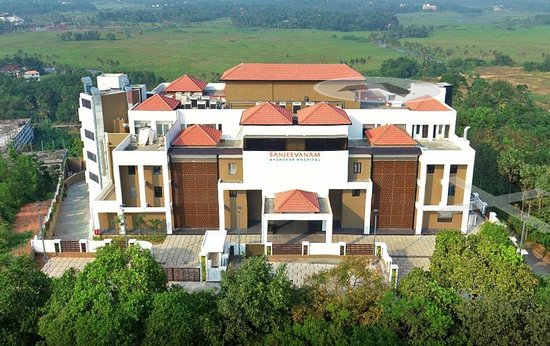 Sanjeevanam Ayurveda Hospital, Kochi