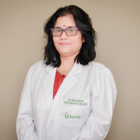 Dr Mamta Mishra