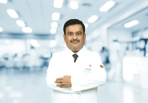 Dr. Karthik Vasudevan