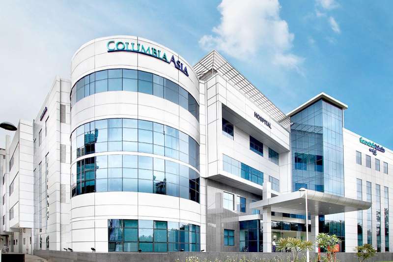 Manipal Hospital Varthur Road formerly Columbia Asia Bangalore Karnataka, India