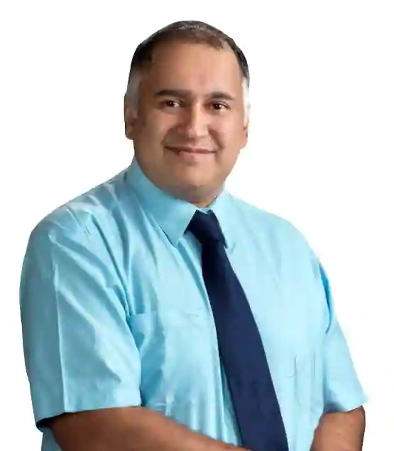 Dr Gajanan A Kanitkar