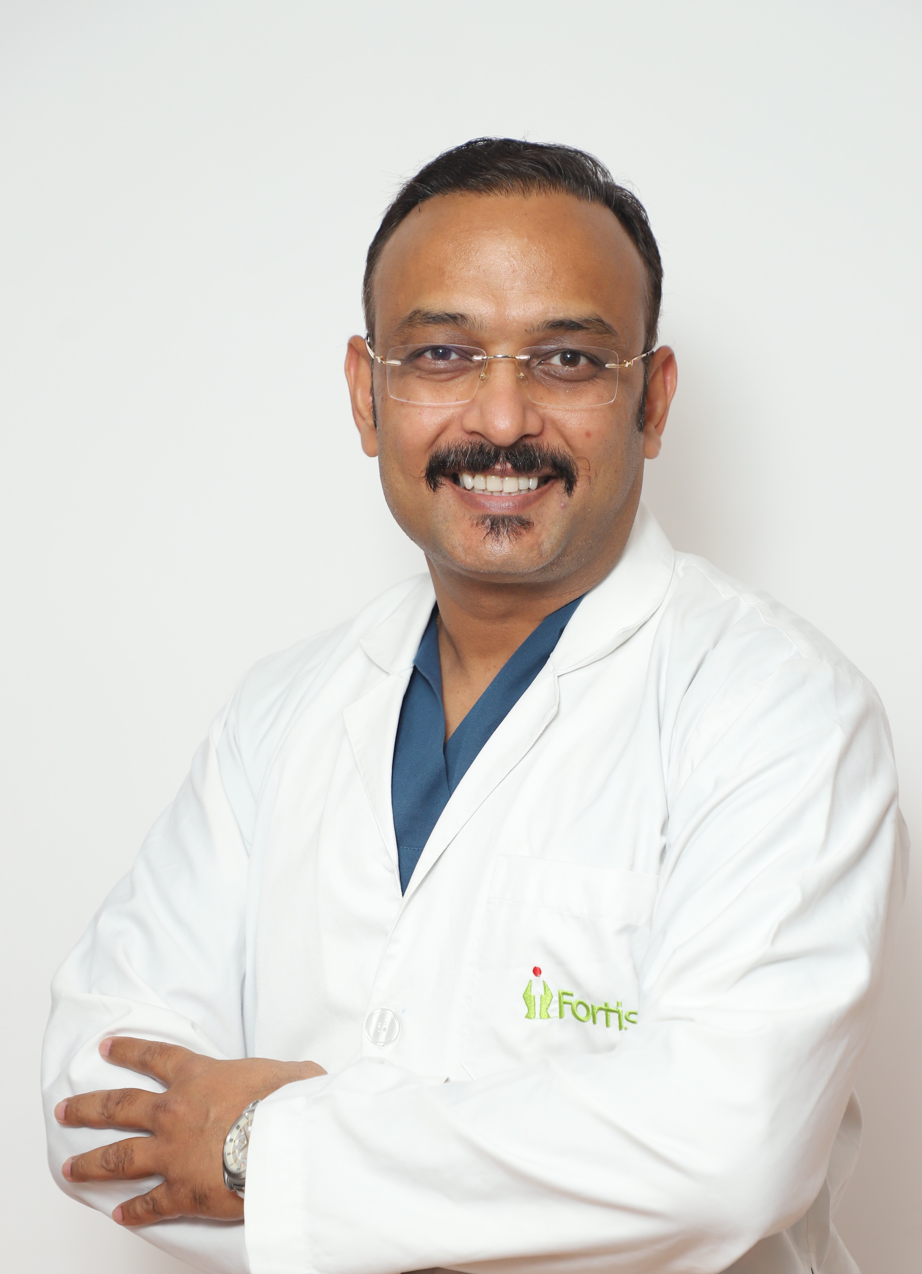 Dr Gaurav Bansal