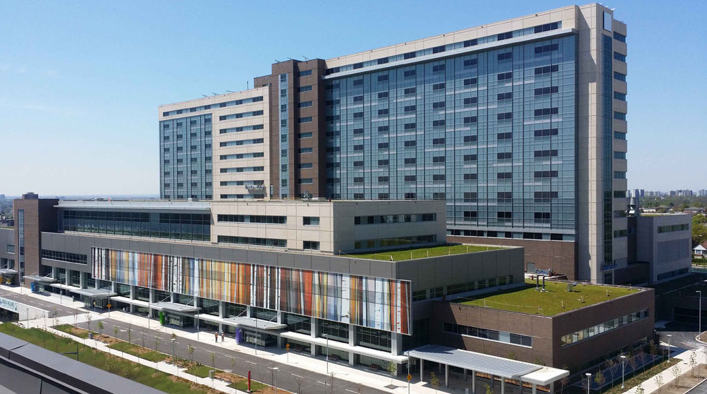 Humber River Hospital Ontario, Canada