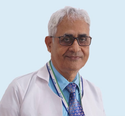 Dr. Akhileshwer Jha