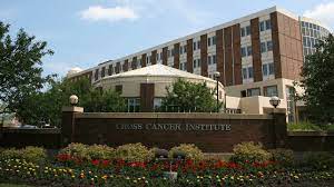 Cross Cancer Institute Alberta, Canada