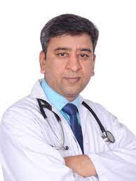 Dr. Vibhor Sharma