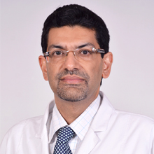 Dr Pankaj Vohra