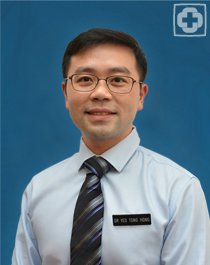 Adj Asst Prof Yeo Tong Hong