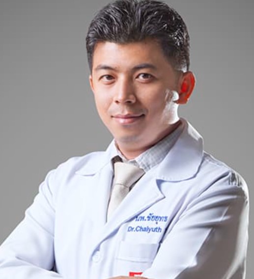 Dr. Chaiyuth Sutheerayongprasert